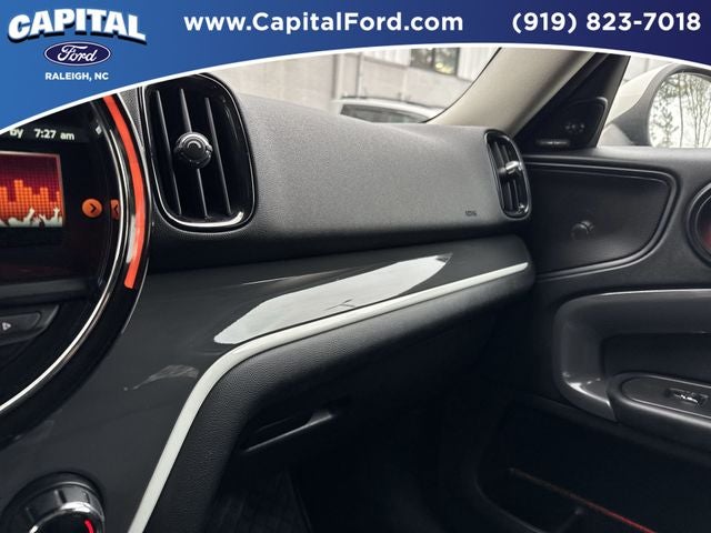 2018 MINI Cooper S Countryman Base