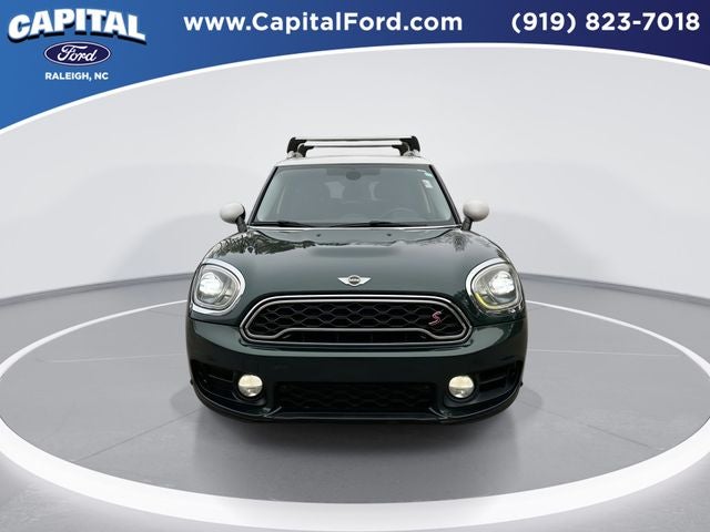 2018 MINI Cooper S Countryman Base