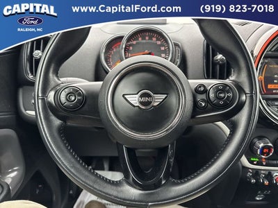 2018 MINI Cooper S Countryman Base