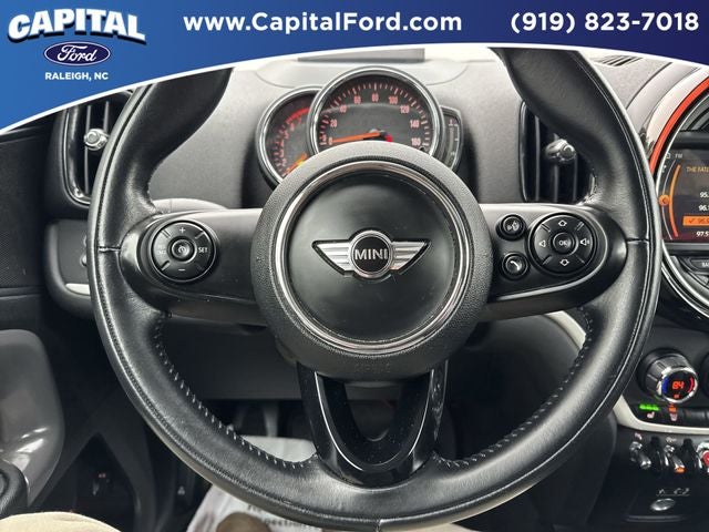 2018 MINI Cooper S Countryman Base