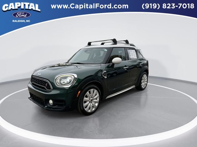 2018 MINI Cooper S Countryman Base