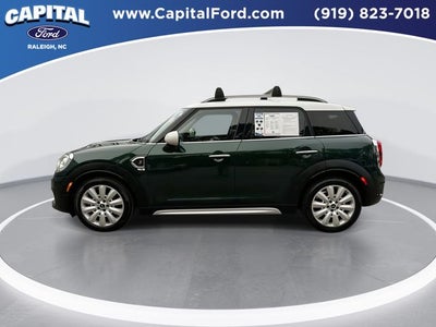 2018 MINI Cooper S Countryman Base