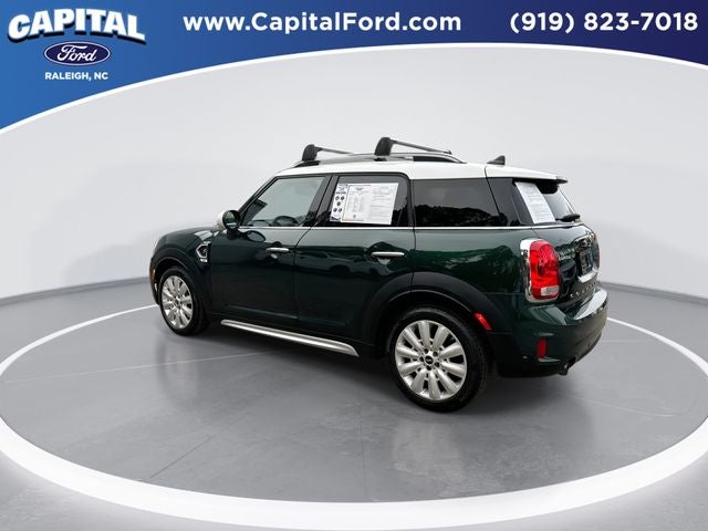 2018 MINI Cooper S Countryman Base