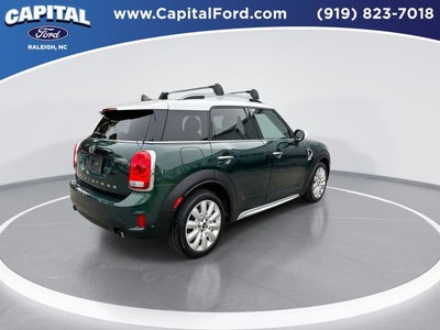 2018 MINI Cooper S Countryman Base