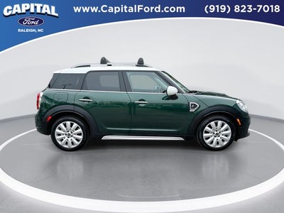 2018 MINI Cooper S Countryman Base