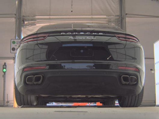 2017 Porsche Panamera Turbo