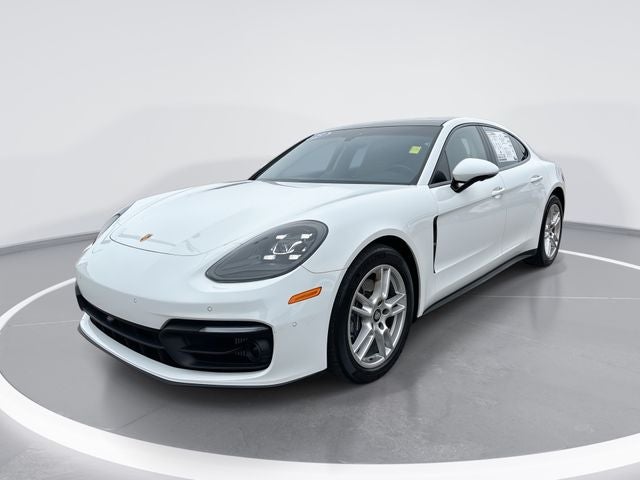 2023 Porsche Panamera Panamera Base