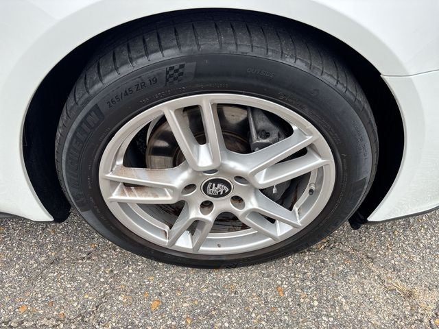 2023 Porsche Panamera Panamera Base