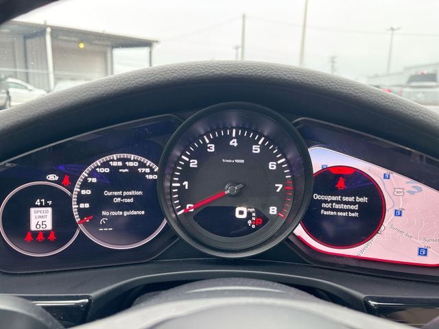 2023 Porsche Panamera Panamera Base