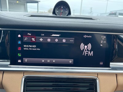 2023 Porsche Panamera Panamera Base