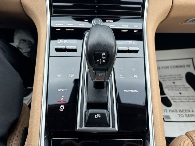 2023 Porsche Panamera Panamera Base