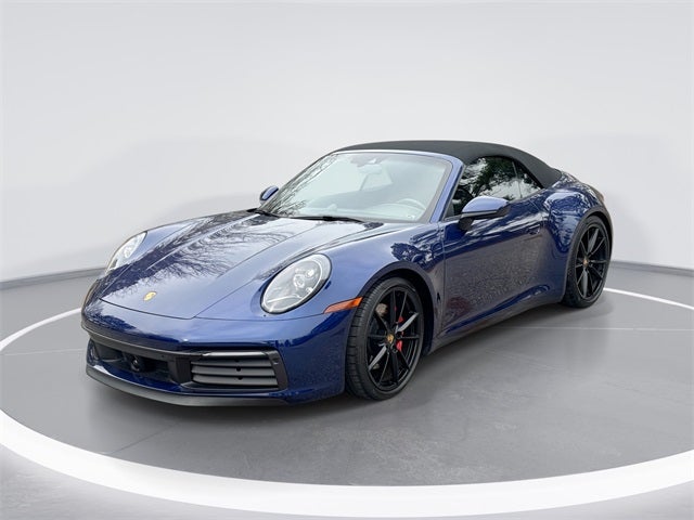 2020 Porsche 911 Carrera S