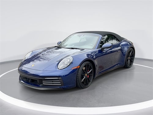 2020 Porsche 911 Carrera S