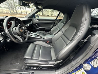 2020 Porsche 911 Carrera S