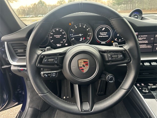 2020 Porsche 911 Carrera S