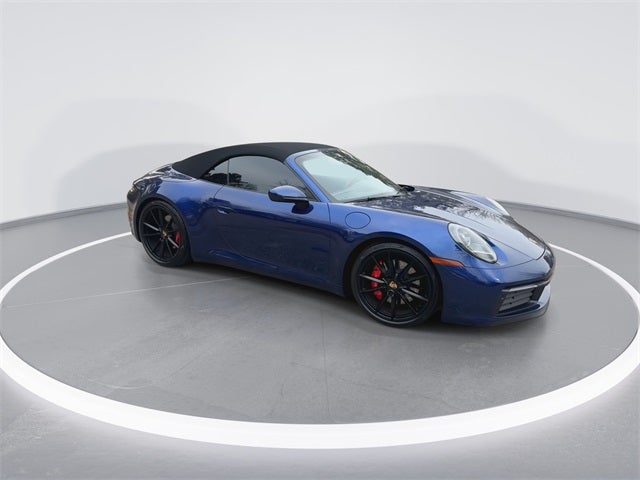 2020 Porsche 911 Carrera S