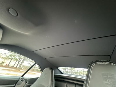 2020 Porsche 911 Carrera S