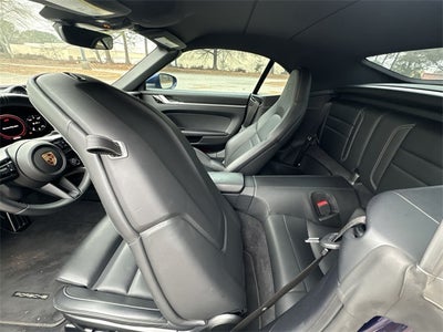 2020 Porsche 911 Carrera S