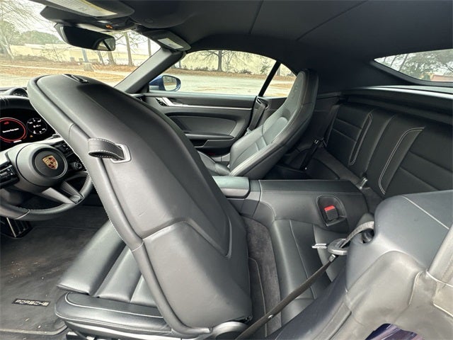 2020 Porsche 911 Carrera S