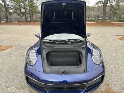 2020 Porsche 911 Carrera S