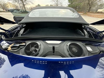 2020 Porsche 911 Carrera S