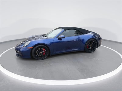 2020 Porsche 911 Carrera S