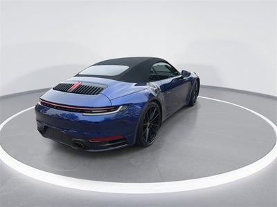 2020 Porsche 911 Carrera S