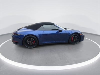 2020 Porsche 911 Carrera S