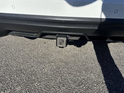 2016 Porsche Cayenne Base