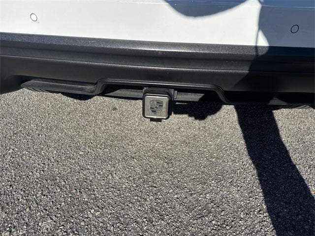 2016 Porsche Cayenne Base