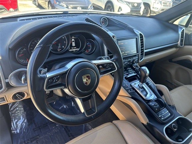 2016 Porsche Cayenne Base