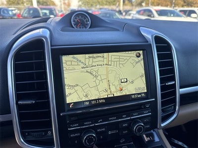 2016 Porsche Cayenne Base