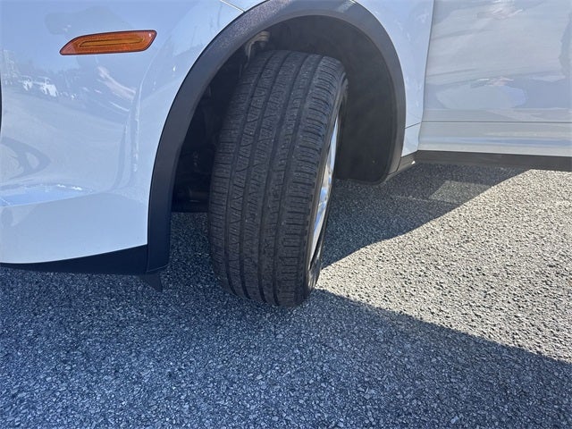 2016 Porsche Cayenne Base