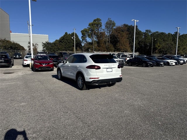 2016 Porsche Cayenne Base