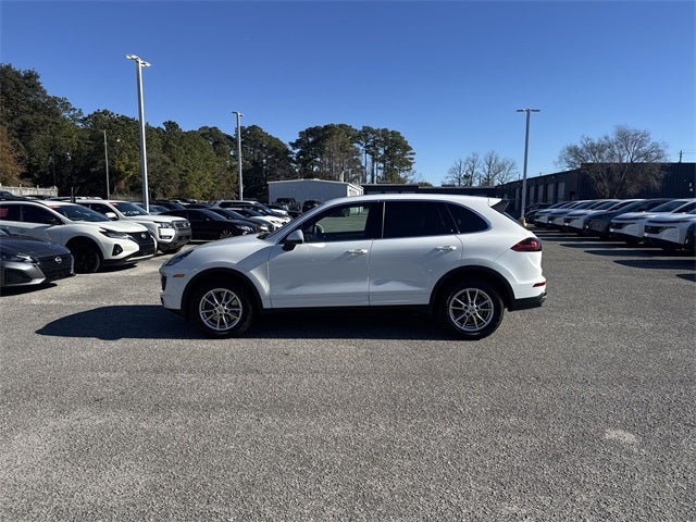 2016 Porsche Cayenne Base