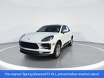 2019 Porsche Macan SUV