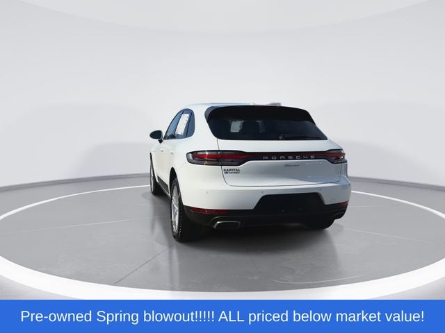 2019 Porsche Macan SUV
