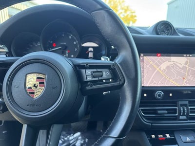 2022 Porsche Macan Base