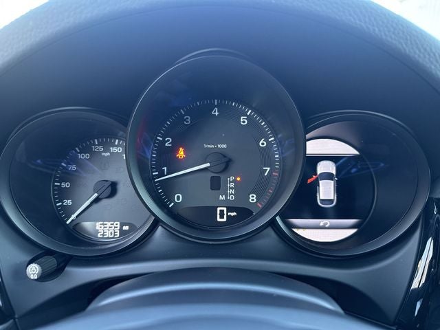 2022 Porsche Macan Base