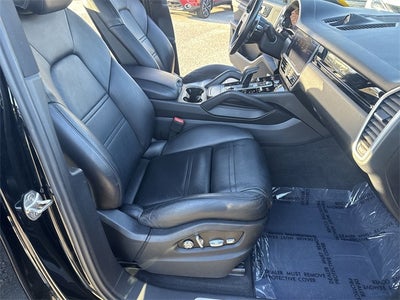 2019 Porsche Cayenne Base