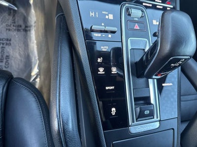 2019 Porsche Cayenne Base