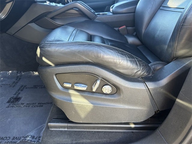 2019 Porsche Cayenne Base