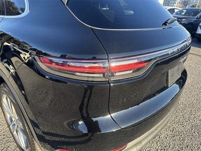 2019 Porsche Cayenne Base