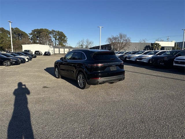 2019 Porsche Cayenne Base