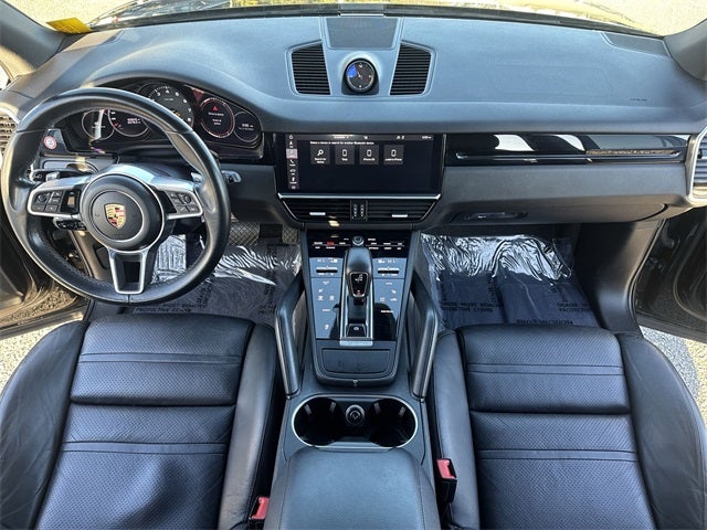2019 Porsche Cayenne Base