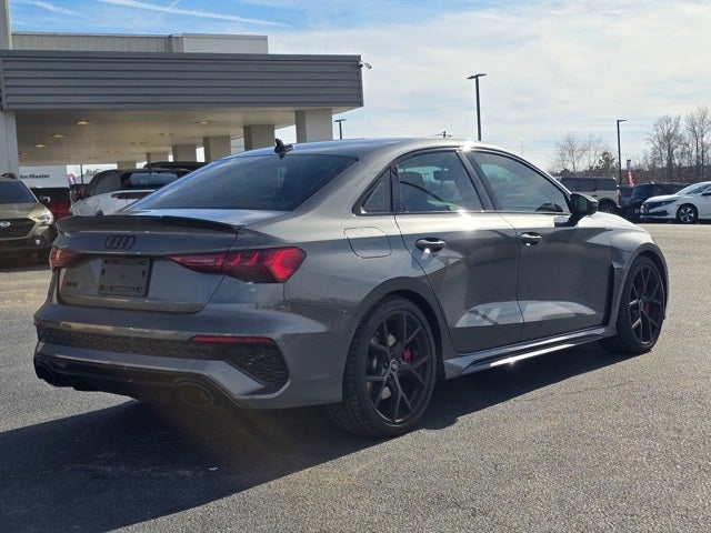 2024 Audi RS 3 2.5T quattro
