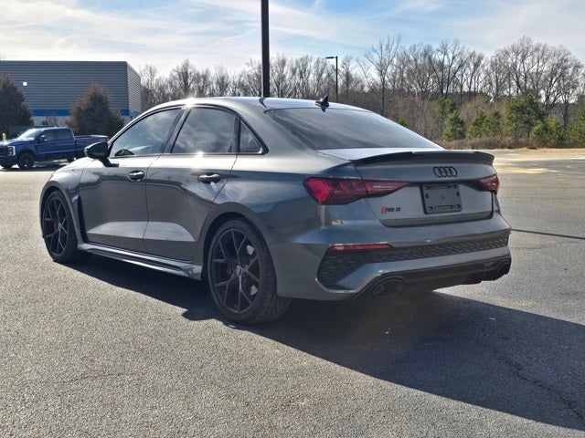 2024 Audi RS 3 2.5T quattro
