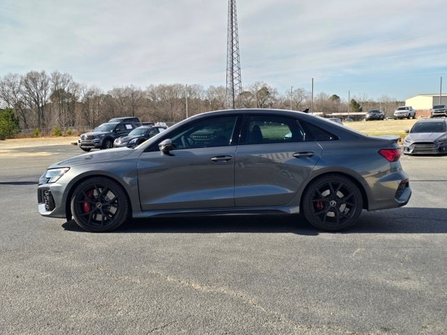 2024 Audi RS 3 2.5T quattro