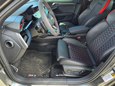 2024 Audi RS 3 2.5T quattro