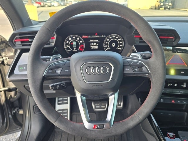 2024 Audi RS 3 2.5T quattro